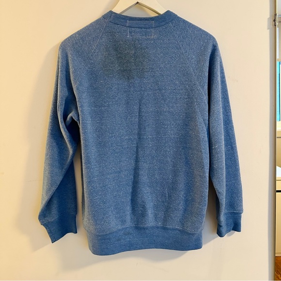 Mollusk Blue Sweatshirt - Picture 4 of 5